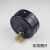 杭州仪表Y-100Z压力表储气罐压力容器专用1.0/1.6/2.5/4.0MPa YN-60Z耐震轴向0-2.5MPa