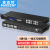 麦森特MAXCENT 无缝HDMI矩阵切换器4进4出高清4K音视频同步会议拼接屏控制器分割分配器带WEB控制 MSW-0404XH