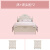 达趣格床垫套装床公主床实木小户型单人床现代简约房1.5米卧室 床+床头柜*2 1500mm*2000mm 带