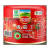 隽颜堂屯河番茄丁罐头新强新疆中粮意面去皮西红柿块番茄丁调味酱料390g 200g2罐番茄丁