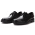 沙驰（SATCHI）牛皮革系带休闲商务时尚正装皮鞋 黑色 黑色 38