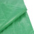 上柯 D4022 果绿色加厚防雨布 防水防晒遮阳棚布苫布PE塑料布 7X10m