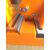 上海螳螂牌QA-300/400/500/600B手动式墙地砖切割机瓷砖推刀 300型400型通用塑料手柄