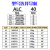 定制适用JGL杠杆气缸CNC气动夹具压紧夹持斜头XALC25/32/40/50/63/80/100D ALC25-D双压板不带磁