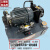定制适用高频液压站液压油泵油缸0.75KW花键泵站1.5KW夹头VP2 高频