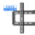 桃李年华 监控显示器挂架（32-65英吋）通用壁挂支架