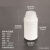 广口塑料样品瓶防漏高密度聚乙烯分装瓶100/250/500/1000/2000/2500ml (本色)250ml