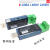 OLOEY数之路USB转RS485/232工业级串口转换器支持PLC LX08A USB转RS485 LX08H USB转RS485