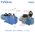 工业用汽车空调2xz抽真空抽空气双级实验室旋片式真空泵 2XZ-2(三相380V)