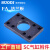 SC气缸法兰板FAFB3240506380100125安装板辅件前端后端安装座 SC250-FA/FB