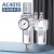 AC4010-04气源二联件空气调压阀自动排水油水分离器过滤器减压阀定制 AC4010-04(配2个PC8-04)