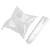 3L嗅辨袋三点比较式臭袋法实验袋聚酯无臭袋恶臭嗅辨测试专用袋塞 单独塞子  10个