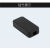 DYQT慈兴黑色两头出线塑料小接线盒USB电源模块小型外壳.40*20*11