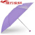 勋狸粑日本进口品质伞339S丝印广告伞定做定制雨伞订做礼品伞三折叠伞可 5号粉红