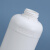 水杉氟化瓶塑料瓶样品瓶溶剂瓶避光瓶样品瓶250ml250毫升实验室试剂瓶 50ml白色