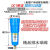 1.6立方001CTA空压机精密过滤器干燥压缩空气油水分离器自动排水 1.6立方CTA三联+3压差排水螺丝 1寸DN25