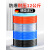 PU8*5气管软管空压机气动压缩机高压管12mm透明管子防冻打气泵10 6*4德料橙色200米