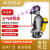 GJXBP空气呼吸器正压式6.8L纤维碳瓶RHZKF9升便携式过滤面罩消防3c认证 6.8L呼吸器3C款