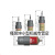 德国PERMA 自动注油器 STAR CONTROL-LC60/120/250-SF01 润滑杯 STAR LC120SF01 100724