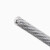 定制304不锈钢包塑包胶钢丝绳1234568mm软钢丝绳晒被绳晾衣绳 1.2mm
