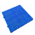 定制定制人王塑料防潮板垫板网格防潮垫仓库地垫塑料托盘挡板议价 浅蓝色 60*35*3
