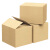 适用于搬家纸箱60 50 40 特大60搬家用纸箱打包纸箱批发收纳纸盒 50X40X40特硬