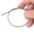 安达通 304不锈钢钢丝绳 可裁剪防锈耐磨钢丝绳 4mm（7*7） 