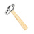 锐优力圆头锤锤头重量：0.45kg；手柄材质：木柄Z-38490标配/把