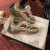 古驰（GUCCI） Rhyton系列GG运动鞋 女士 图色 37