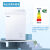 奥克斯奥克斯节能一级能效小冷柜家用减霜商用冷藏冷冻大容量 单门（一级能效） 190L 加厚款