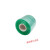 定制适用拉伸膜PVC缠绕膜包装膜打包透明自粘式电线膜打包膜 宽5公分-25kg/件 绿色