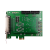 PCIe6114/6504/6304D多功能数据采集卡16路16位1M/500k/250k PCIe6504-D(无DA) ±12V
