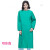 防水手术衣手术室罩袍防护服:耐高温氯漂可水洗反复使用 8025B绿色:含棉耐高温 M
