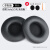 麦可辰适用于Beats Solo3代耳罩魔音solo2耳机套有线耳套无线耳棉魔声wi 无线版羊皮款-酷黑2年