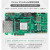 共研 FPGA开发板Xilinx Ultrascale PCIE3.0（MLK-F26-KU060(4GB DDR)商业级+配件包-底板有SDI有601Q）