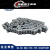 定制精密滚子链条 普通链条 工业传动机械单排双排 碳钢材质 申马 06B-1 普通