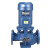 定制IRG立式离心管道泵ISW卧式不锈钢防爆热水冷却循环增压工业泵 40-160/2.2kw