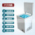 定制适用小型低温试验箱 dw-40低温冷冻箱-50度 -60度超低温高低温箱 -60度160升(双进口压缩机)
