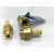 杜瓦罐安全阀消音器消声器杜瓦瓶减噪螺纹1.72MPa1.90MPa降噪 安全阀（0.15MPa/22psi）