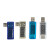 直式 USB充电电流/电压测试仪 检测器 USB电压表 可检测USB设备 直款蓝色