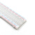 MB-102 170/400/830孔面包板实验板板白底红蓝线免焊接可拼接 830孔面包板