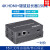 定制HDMI光端机公里4K单模光纤传输收发器10高清单纤延长音视频传 HDMI4KUSB20光端机