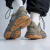 阿迪达斯 （adidas）官方舰店三叶草男鞋 2024新款运动鞋OZWEEGO复古时尚老爹鞋休闲鞋 EE6461/墨绿色 39 /6/240