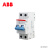ABB SF200 微型断路器 SF202-D10 | 10230889 2P 10A 400VAC 400VAC