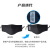SMVP适用托玛琳3d口罩可清洗防雾霾防尘飞沫竹炭纤维电气石甲醛防