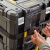 史丹利（STANLEY）史丹利工具箱五金家用收纳盒零件盒多功能手提箱移动工业级工具箱 PRO-STACK工具提箱11L   FMST1-