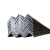 柴霸 角钢 黑角钢 黑角铁 建筑幕墙用三角铁焊接支架角铁型材 70*70*7mm 一米价 