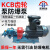 耐高温合金齿轮泵18.3/33.3/55/83.3高压自吸大流量齿轮油泵 合金齿轮：KCB183A配4级15KW电机220V