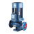 地暖循环泵增压立式管道离心泵220v冷却塔380地暖工业锅炉IRG热水循环泵 40160A1.5KW(立式
