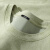 名创优品（MINISO）2024新款小众设计感山茶花短袖T恤男夏季质感重磅麂皮绒学生半袖 豆绿(大花与叶) 5XL(体重230-260斤)
